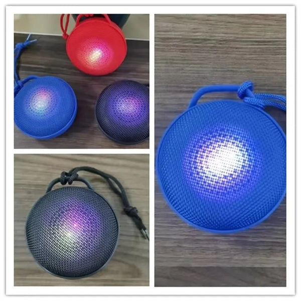 Portable Outdoor High Volume Bluetooth Speaker