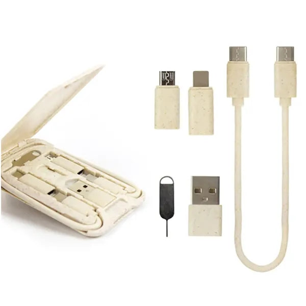 Eco-Friendly Phone Stand Kit