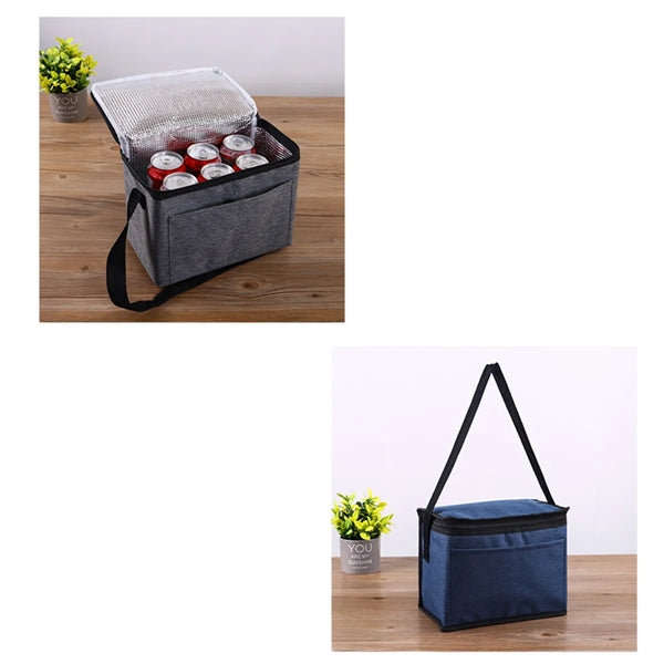 Portable Outdoor Foldable Camping Lunch Insulation Bags pack
