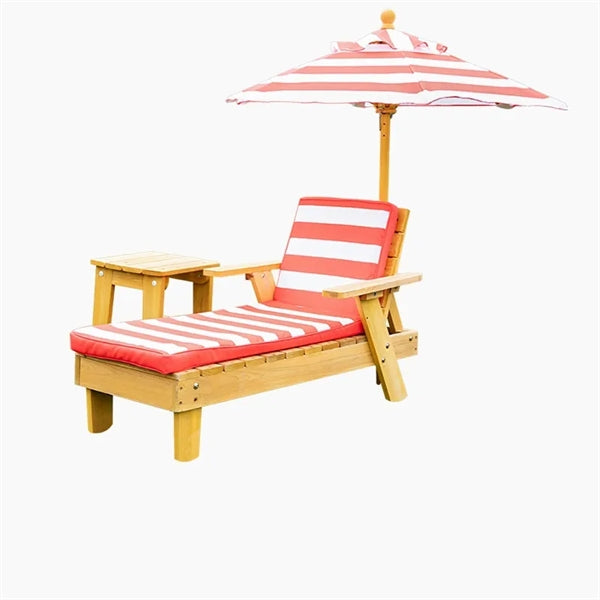 Kids Outdoor Chaise Lounge