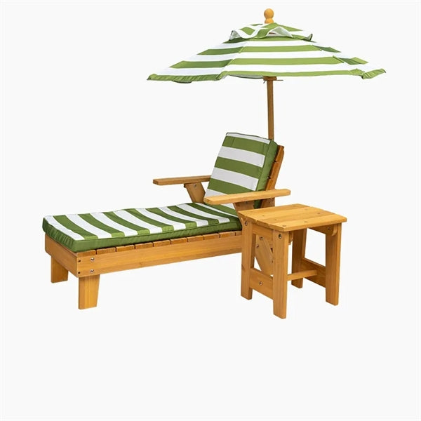 Kids Outdoor Chaise Lounge