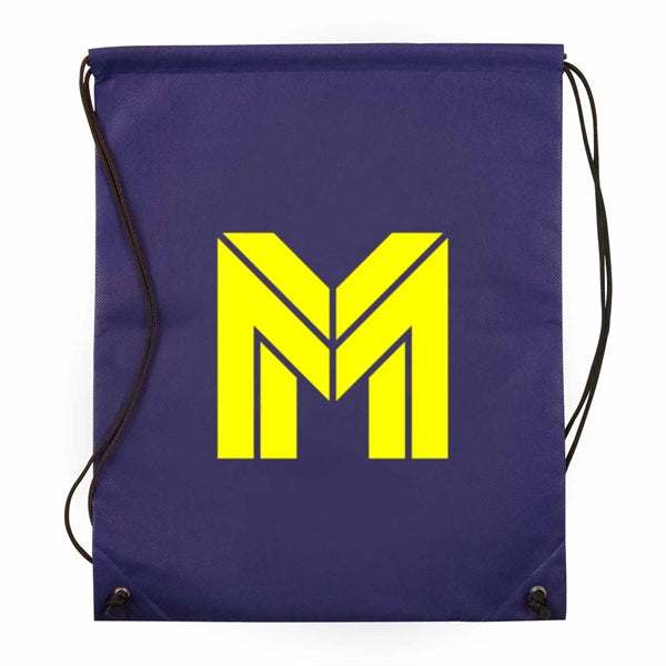 Drawstring Cinch up Backpack