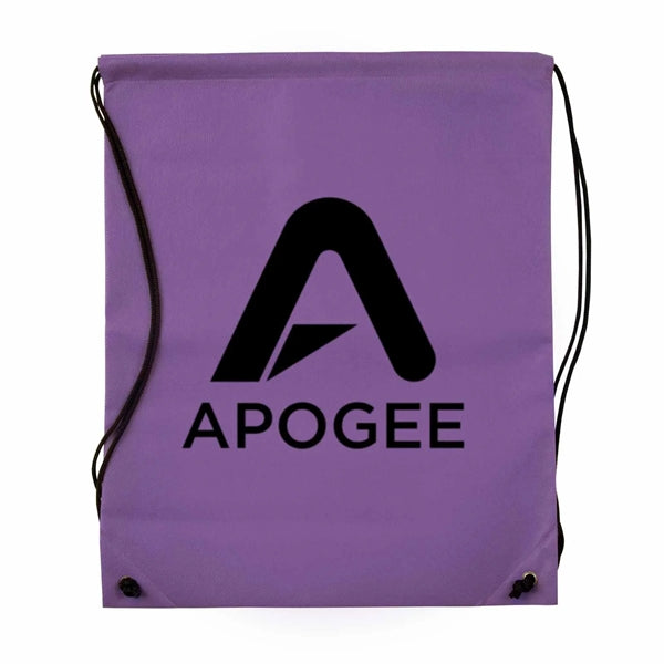 Drawstring Cinch up Backpack