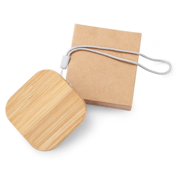 Bamboo Charging Cable Kit