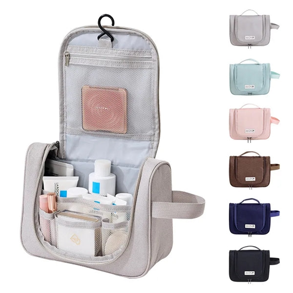 Hanging Travel Toiletry Bag