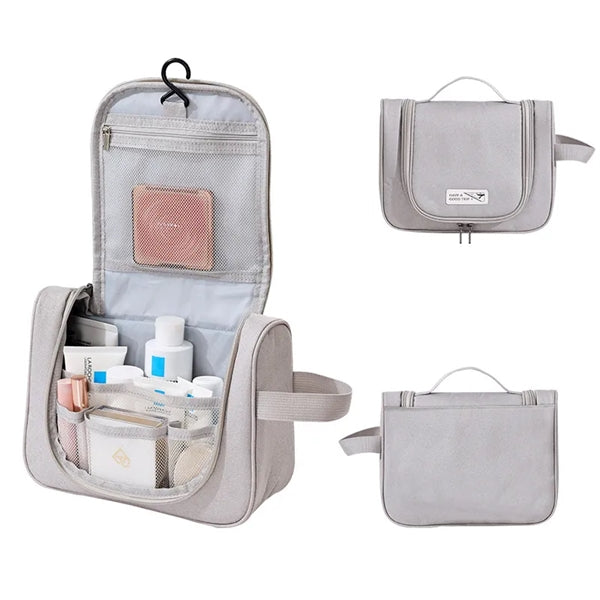 Hanging Travel Toiletry Bag