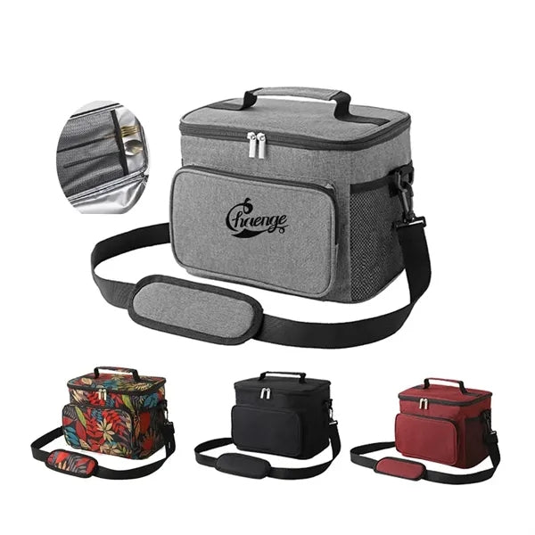Portable Insulation And Ice Packing Camping Picnic Bento Bag