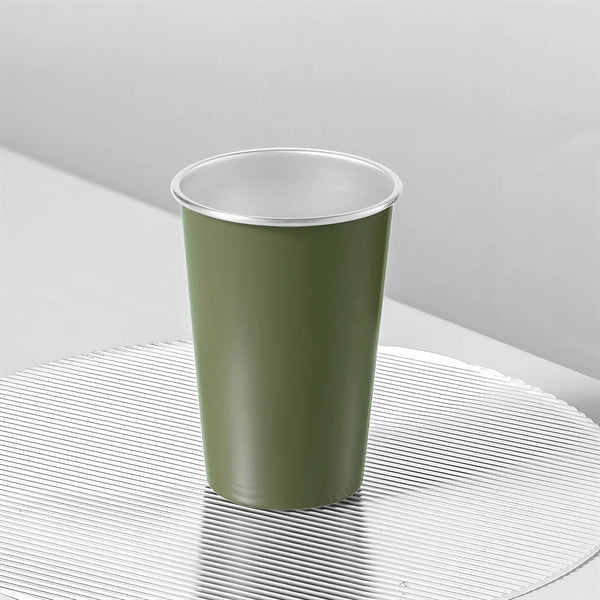 12 OZ Stainless Steel Pint Cups