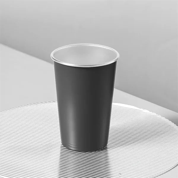 12 OZ Stainless Steel Pint Cups