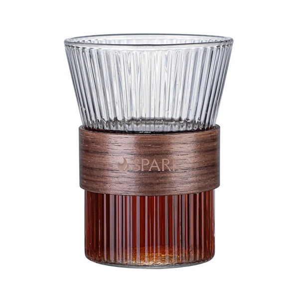 Glass Water Cup