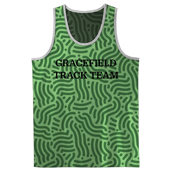 Sublimated Tank Tops