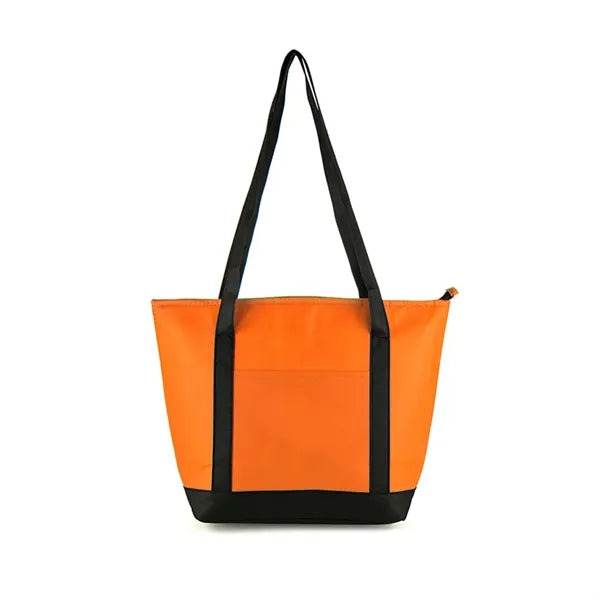 Non Woven Foil Cooler Tote Bag