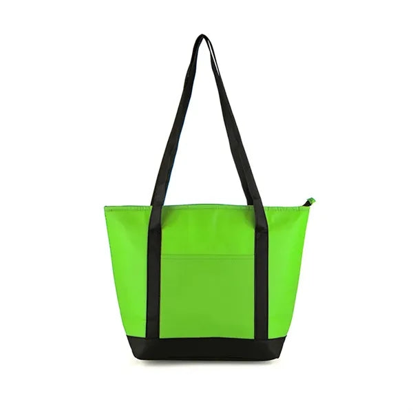 Non Woven Foil Cooler Tote Bag