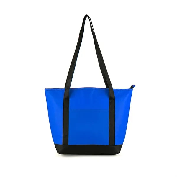 Non Woven Foil Cooler Tote Bag