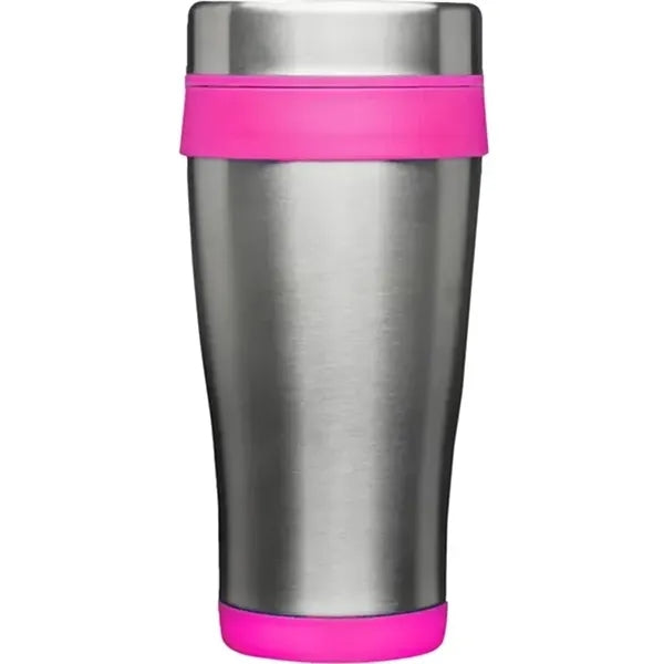 16 oz. Insulated Stainless Steel Travel Mug