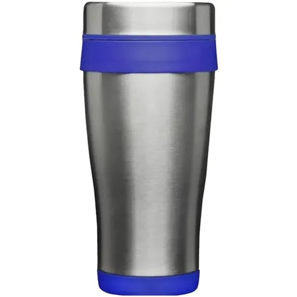 16 oz. Insulated Stainless Steel Travel Mug