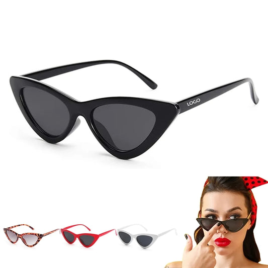 Retro Cat Eye Sunglasses