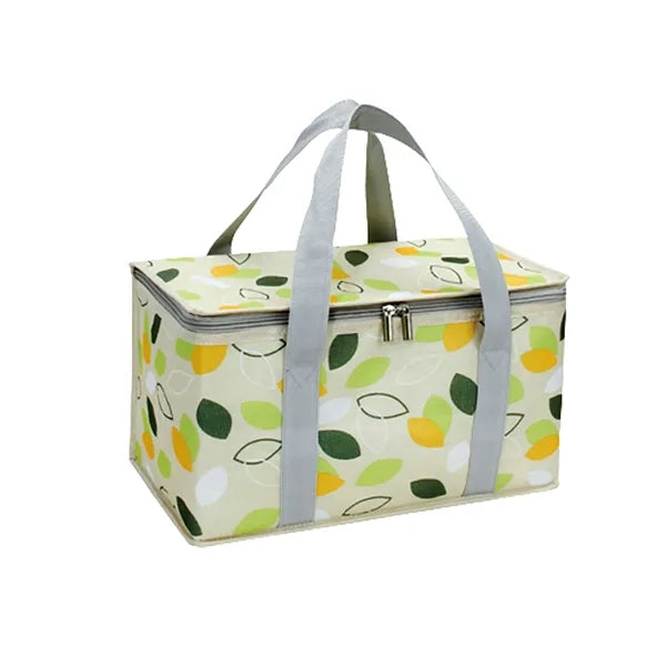 Foldable Refrigerated Storage Basket
