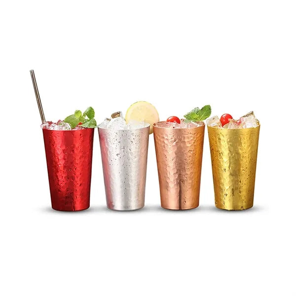 Aluminum Cup