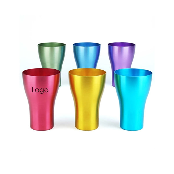 Aluminum Cup