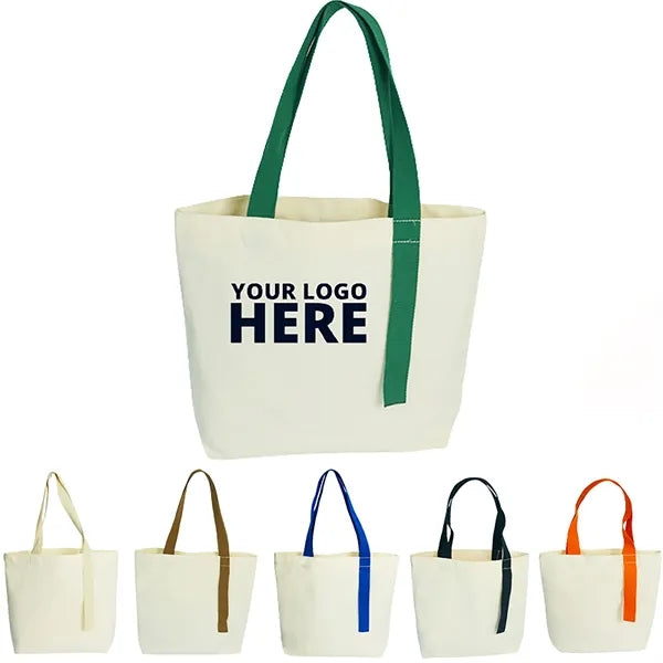 Blank Canvas Tote Bag