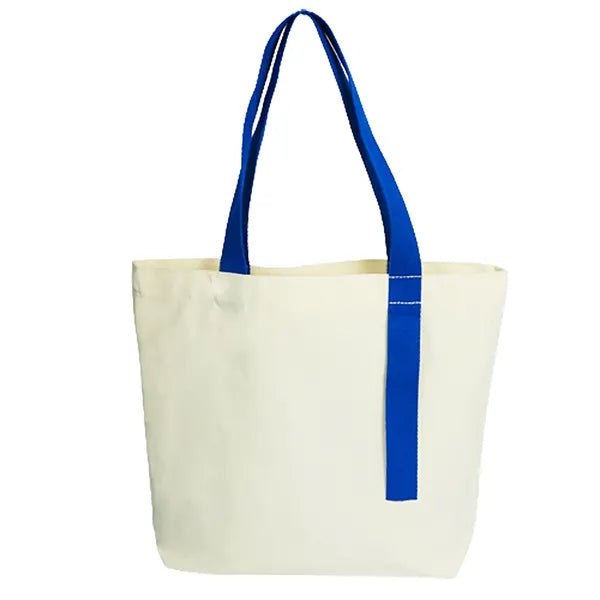 Blank Canvas Tote Bag