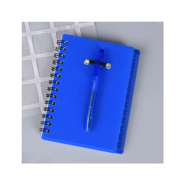 All In One Eco Jotter W/Pen & Sticky Notes