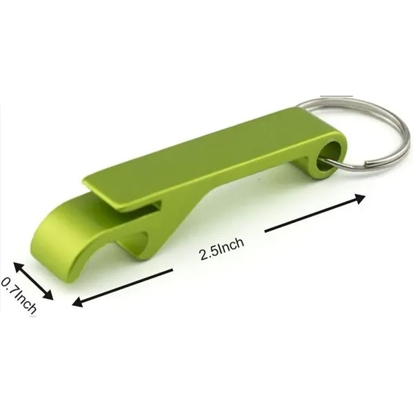 Bottle opener Keychain