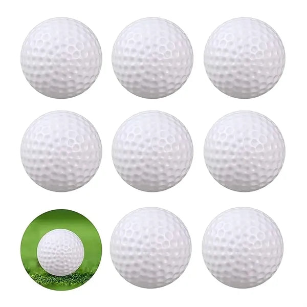 Biodegradable Golf Balls