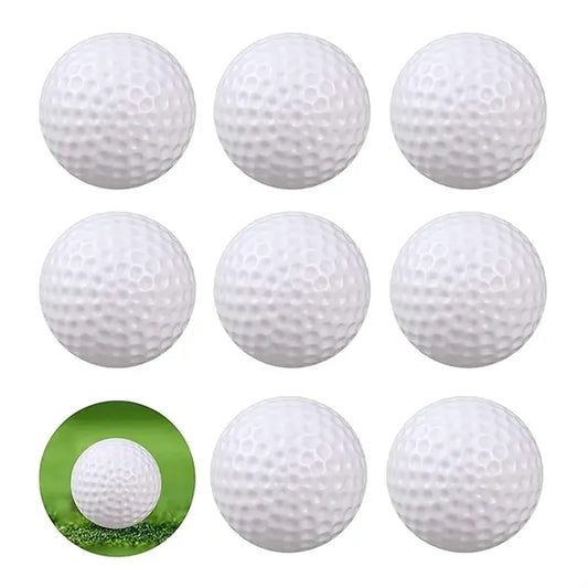 Biodegradable Golf Balls