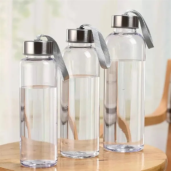AS Plastic Sports Water Bottle