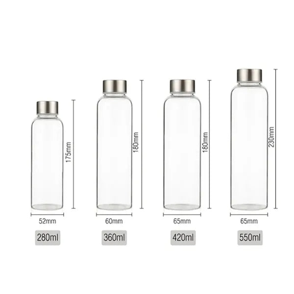 AS Plastic Sports Water Bottle