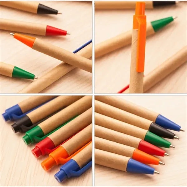 Recycled Kraft Pen