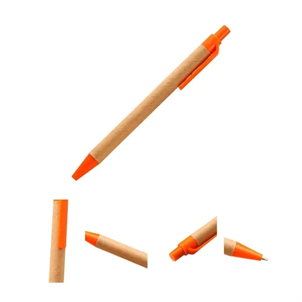 Recycled Kraft Pen