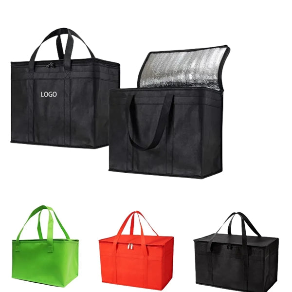 Non-Woven Cooler Lunch Bag