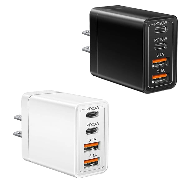 Multiport Power Adapter Charger