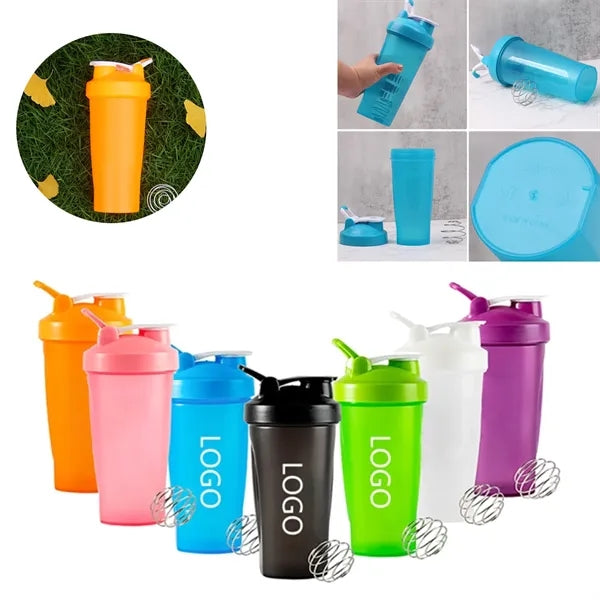 20oz Shaker Bottle