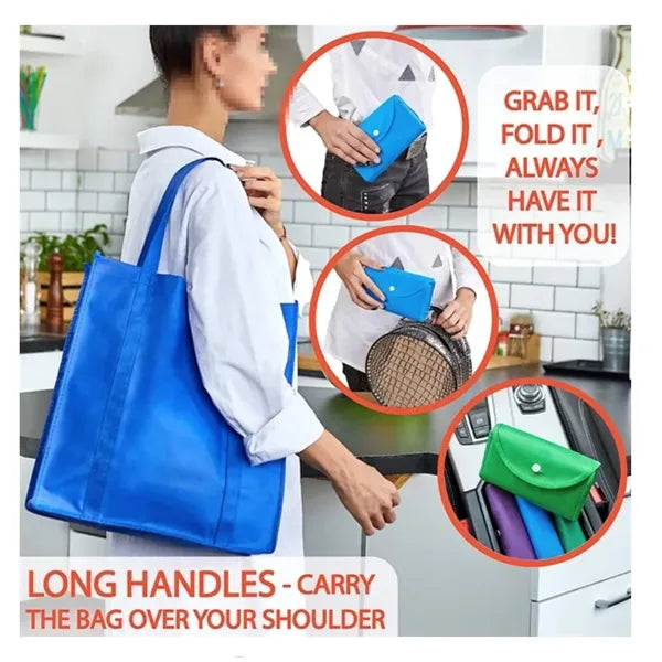 Non Woven Foldable Shopping Bag