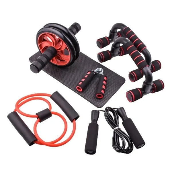 7-Piece Home Fitness Set
