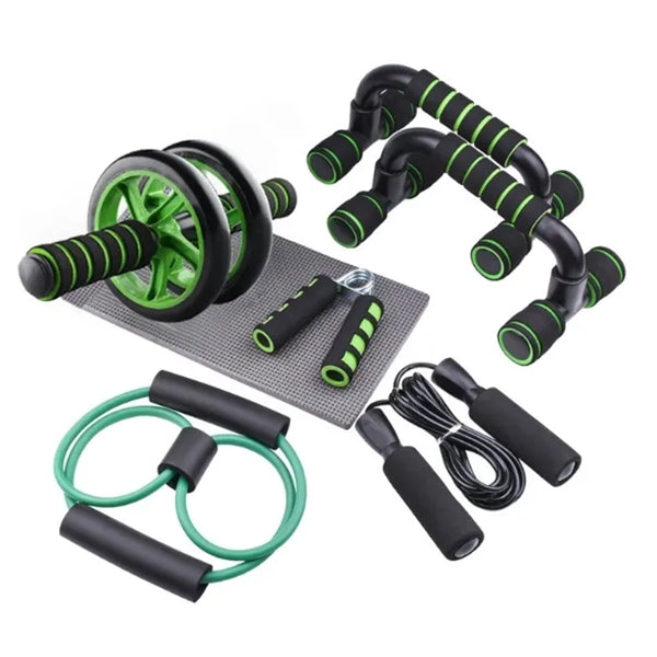 7-Piece Home Fitness Set