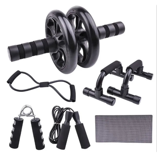 7-Piece Home Fitness Set
