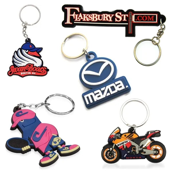 Made 3D Key Tag