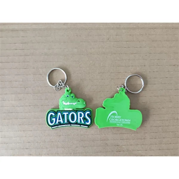 Made 3D Key Tag