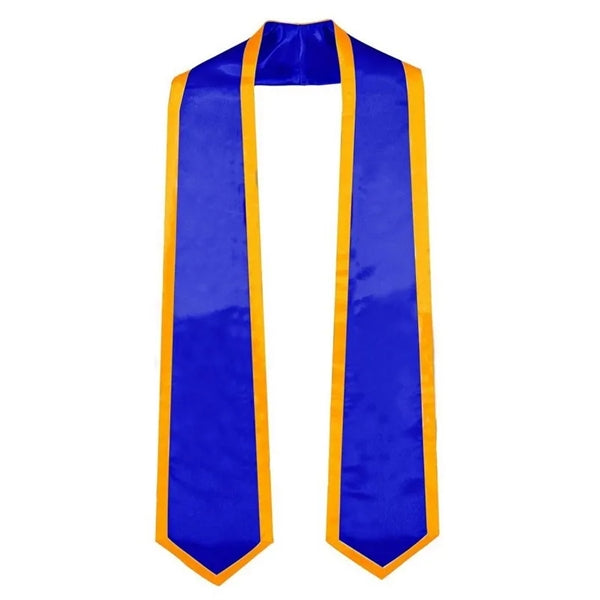 Graduation Honor Stole w/Trim