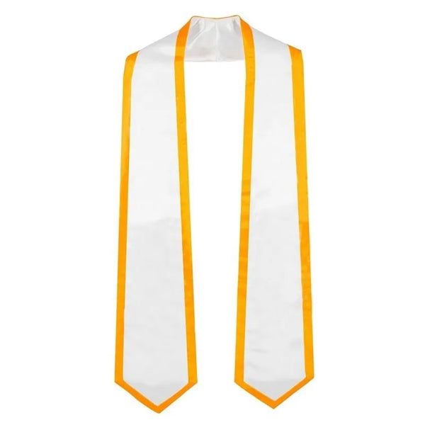 Graduation Honor Stole w/Trim