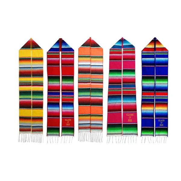 Kente Blank Stole- Preferred