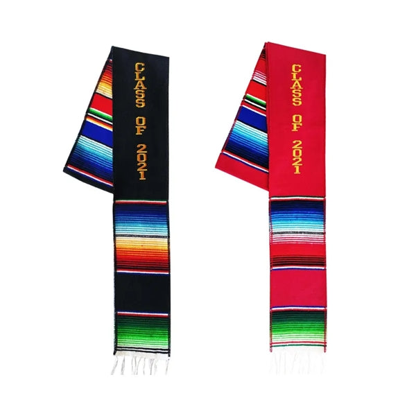 Kente Blank Stole- Preferred