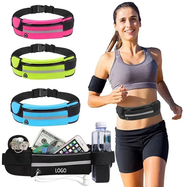 Slim Running Belt Fanny Pack