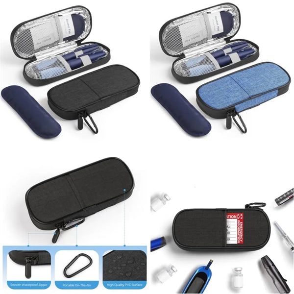 Insulin Pen Cooler Travel Case