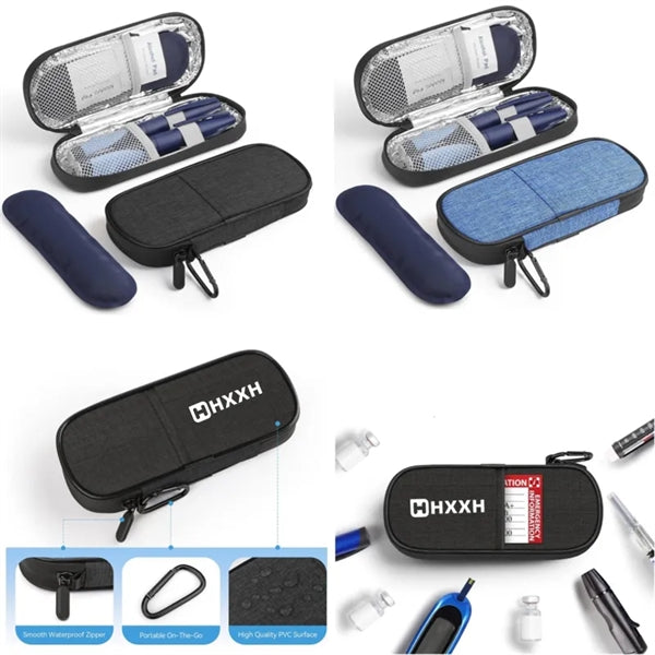 Insulin Pen Cooler Travel Case